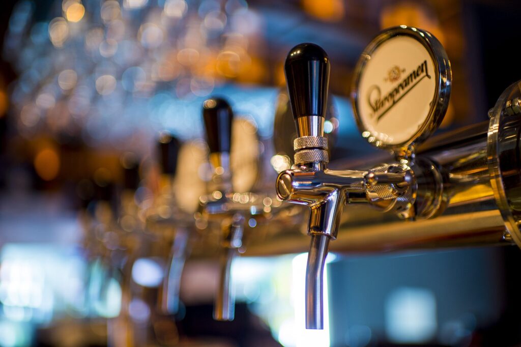 SEO for Beverage Business on Tap