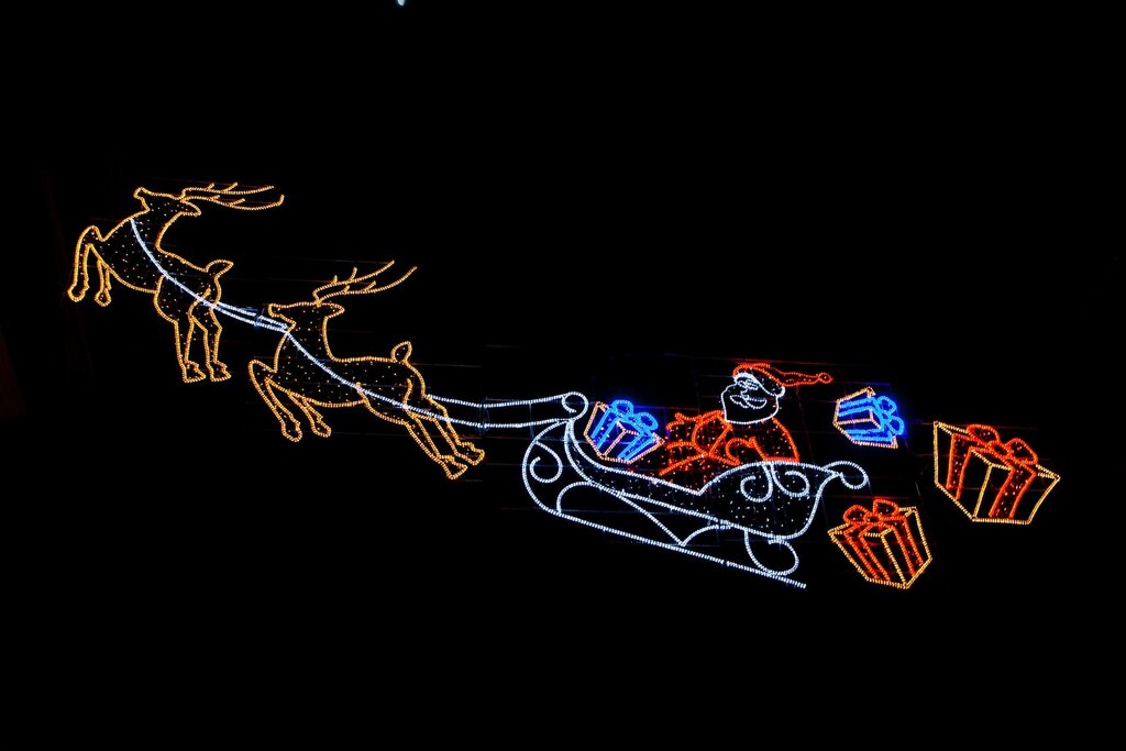 Like Santa's Sleigh- Mobile Speed Matters