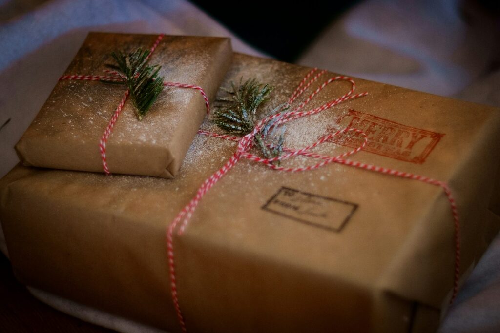 Holiday SEO Tips - Building Backlinks Holiday Parcels and Packages