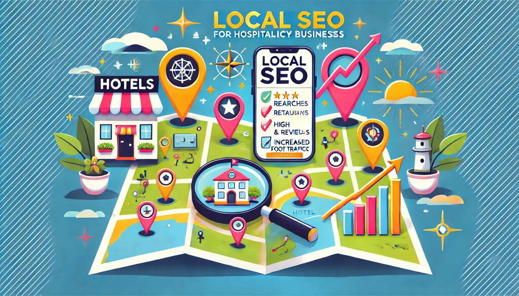 Hospitality Local SEO