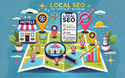 Importance of Local SEO for Hospitality Businesses