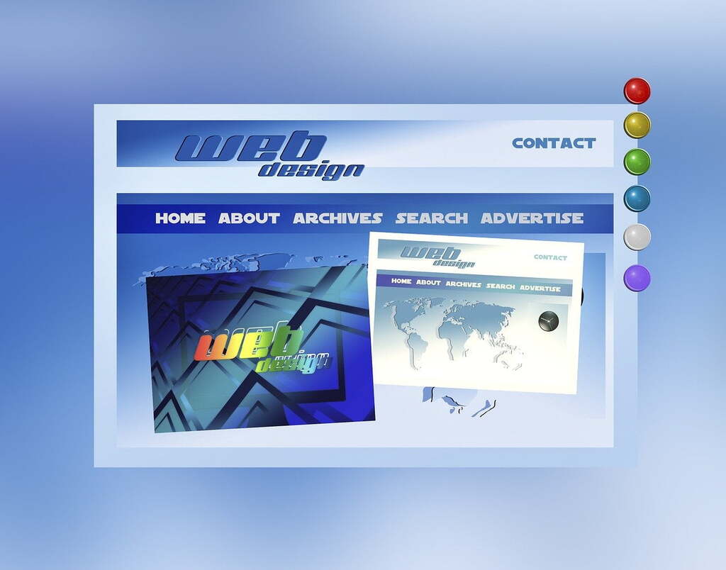 Internal Linking Website Design