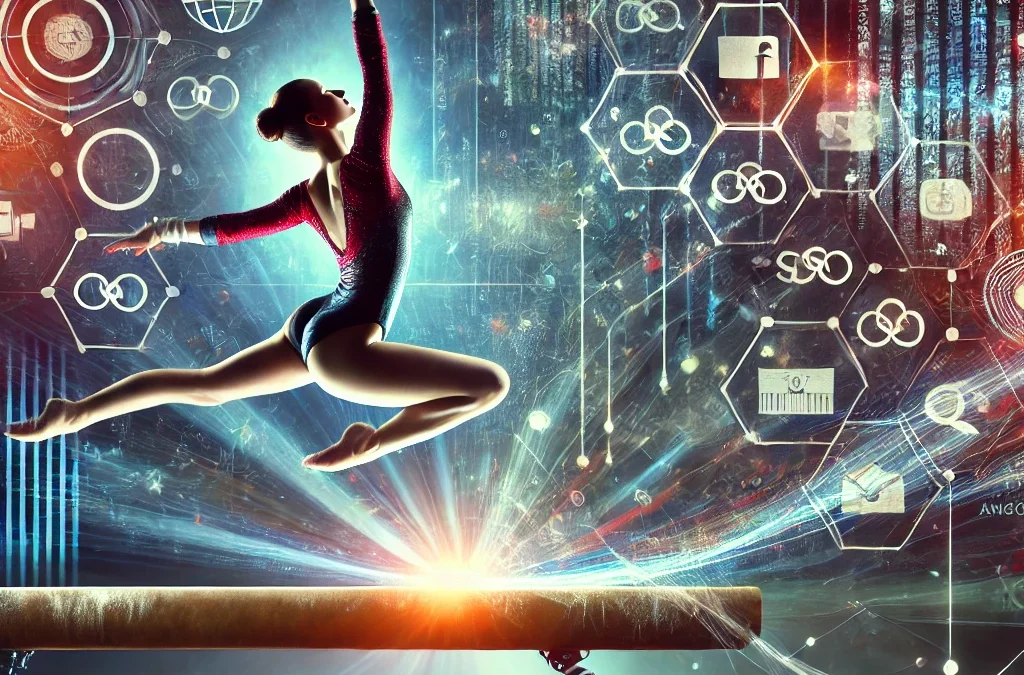 Flips & Twists: What Gymnastics Can Teach Us About Digital Marketing