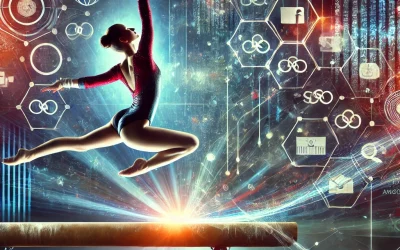Flips & Twists: What Gymnastics Can Teach Us About Digital Marketing