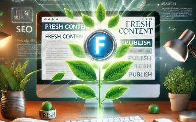 The ABCs of SEO: E for Engagement, F for Freshness