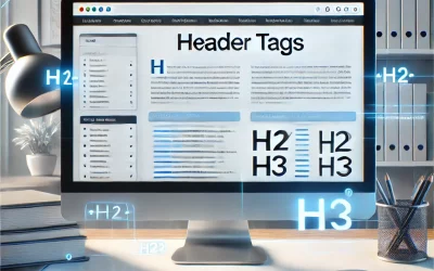 Header Tags for SEO: Structure Content That Ranks