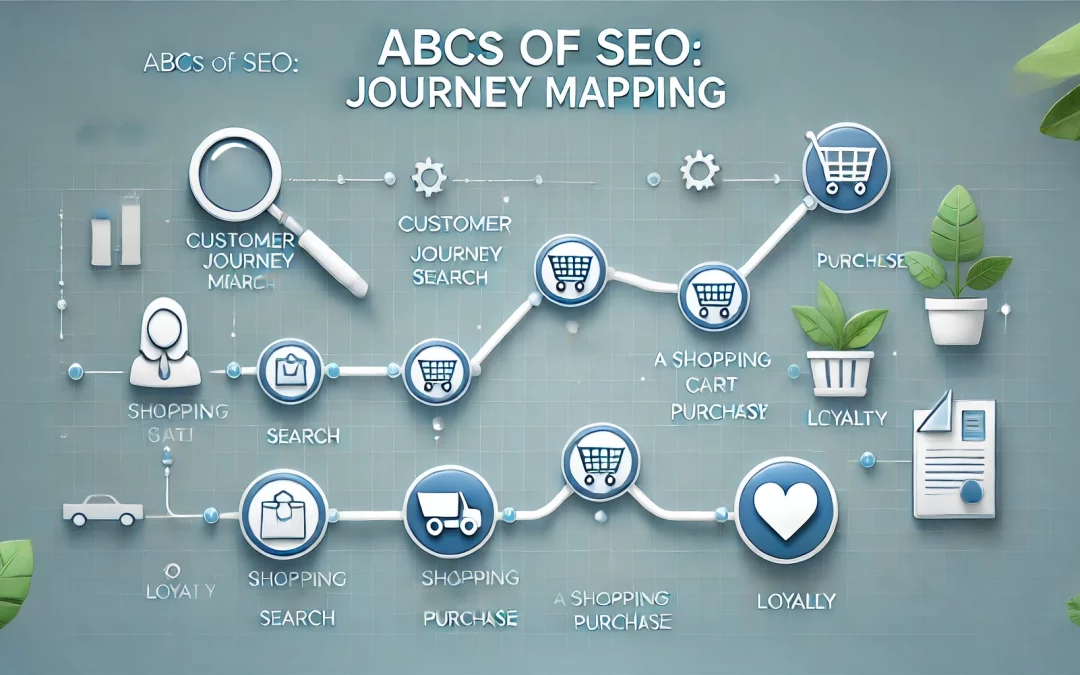 J is for Journey Mapping: A Path to SEO Success