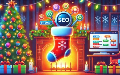 Holiday SEO Stocking Stuffer: Get Found by Shoppers with a Sitemap!