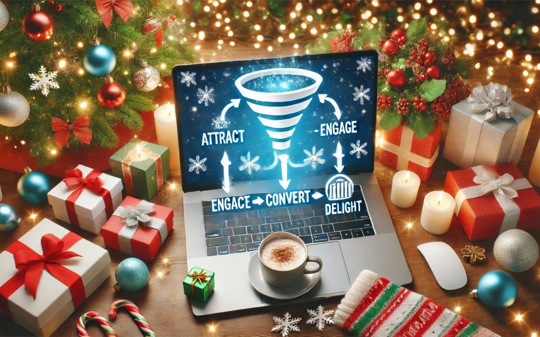 Festive Funnels – Streamline the Holiday Customer Journey
