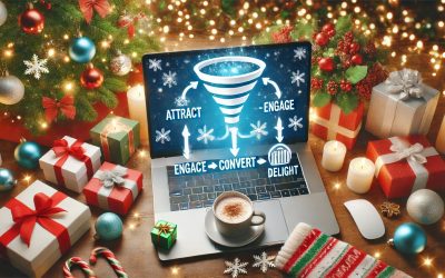 Festive Funnels – Streamline the Holiday Customer Journey