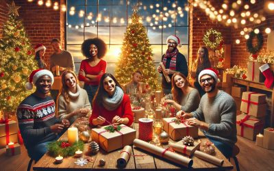 Celebrate with Your Customers – Build Loyalty This Holiday Season