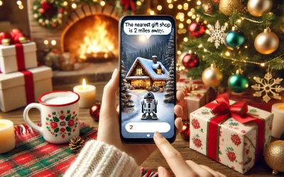 Optimize for Voice Search – Be the Answer This Holiday Season