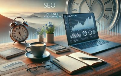 Patience in Digital Marketing – Trust the Process and Give SEO Time to Work