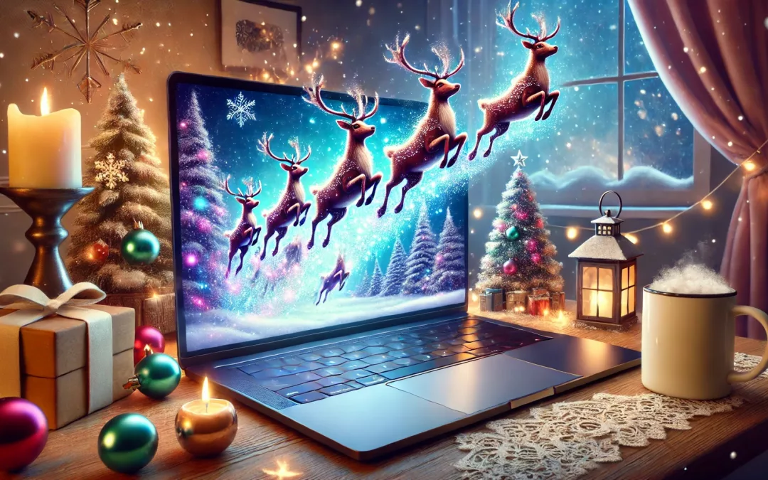 Reindeer Games: How SEO Reigns with Schema Markup