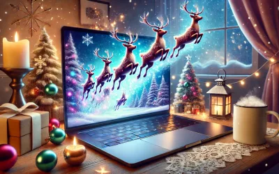 Reindeer Games: How SEO Reigns with Schema Markup