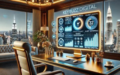 Beyond the Brand: Optimizing Your Hotel’s Online Presence (Helpful Hotel SEO Tips Series)