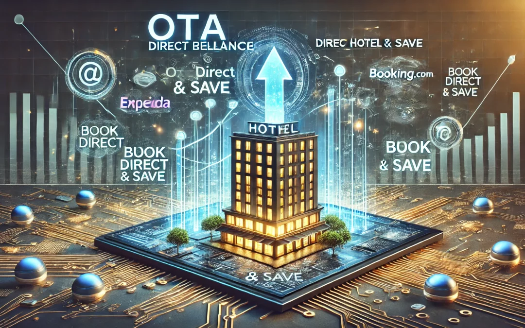Reduce OTA Dependency & Boost Direct Bookings