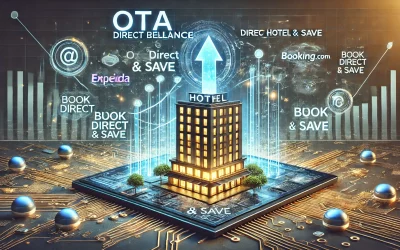 Reduce OTA Dependency & Boost Direct Bookings