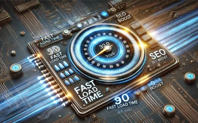 P is for Page Speed Optimization: Why Faster Websites Win in SEO