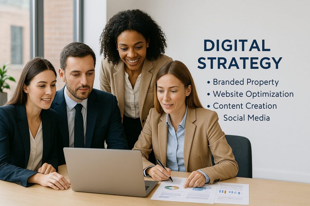 hotel marketing task force