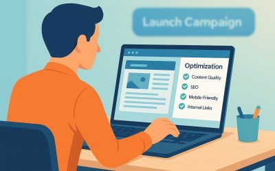 Content Optimization Before Paid Marketing: A Foundation for Success