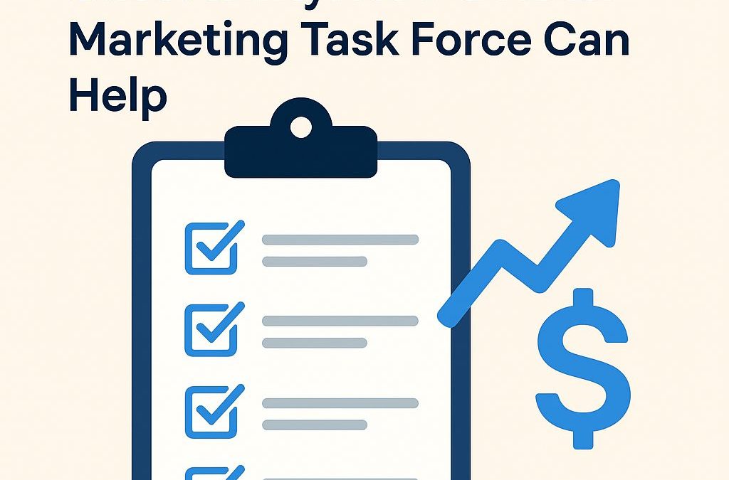Navigating Economic Uncertainty: How a Hotel Marketing Task Force Can Help