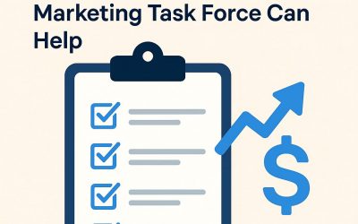 Navigating Economic Uncertainty: How a Hotel Marketing Task Force Can Help