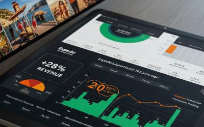 Expedia TravelAds Case Study: How Smart Paid Media Strategy Drove 28% More Hotel Revenue