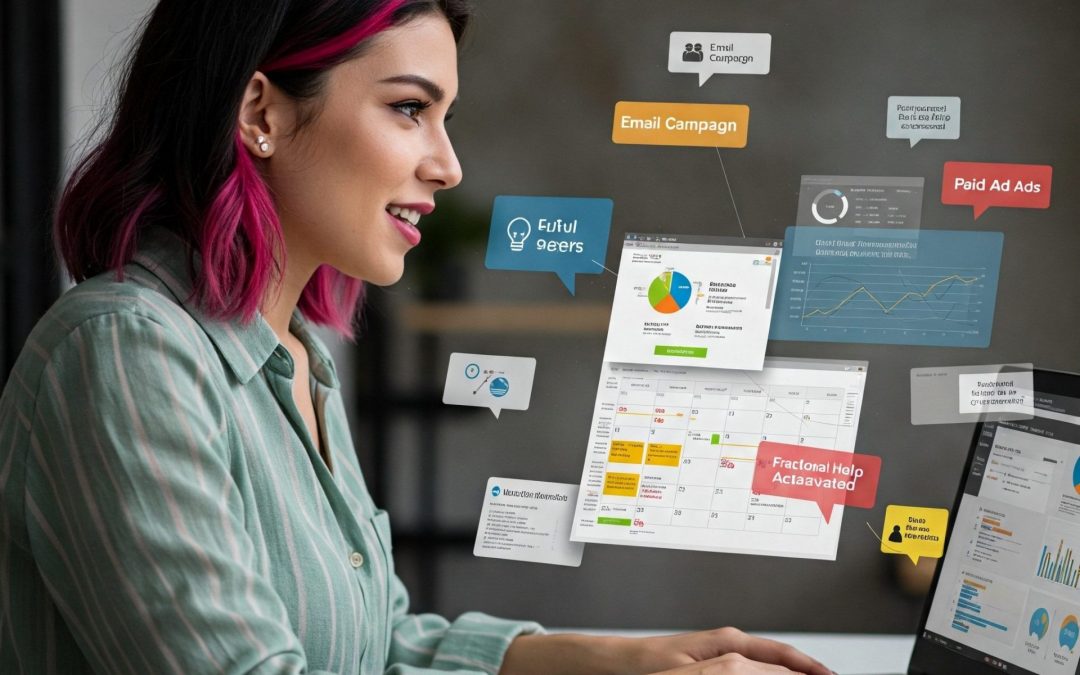 Fractional Marketing Support: A Smart Move for Small Businesses
