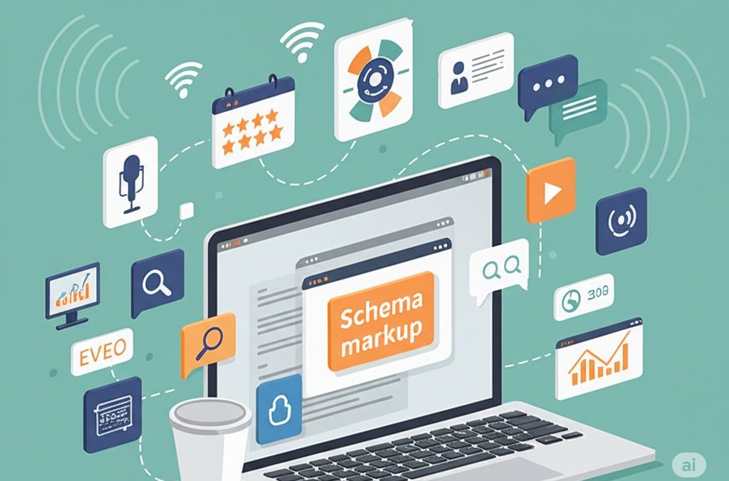 S is for Schema – Give Search Engines More to Work With