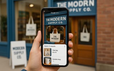 What Is Google Lens? How Businesses Can Win with Image-Based Search