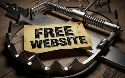The “Free” Website Trap: Why Your POS Provider’s Site Might Be Costing You Sales