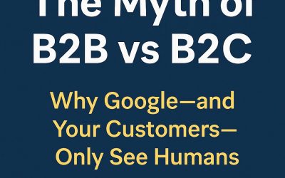 B2B vs. B2C: Why Great Marketing Is Always Human-to-Human