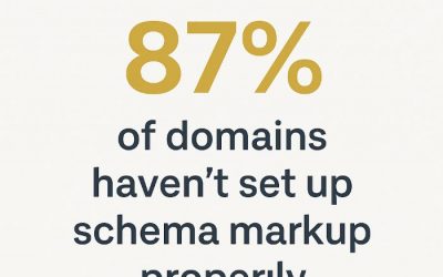 Schema Markup: The Labels That Help Search Engines Understand