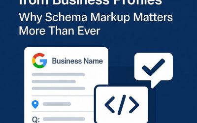 Google Removes GBP FAQs: Why Schema Markup Matters More Than Ever