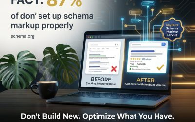 Why 87% of Websites Lack Structured Data (and What That Costs You)