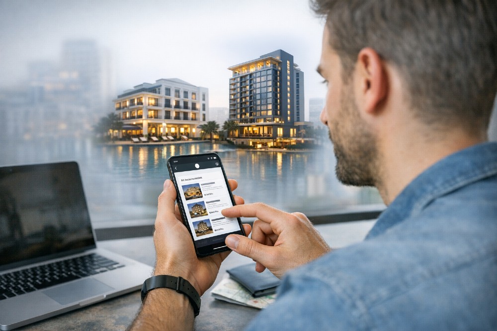 Only 16% of Hotels Show Up in AI Search—Is Yours One of Them?