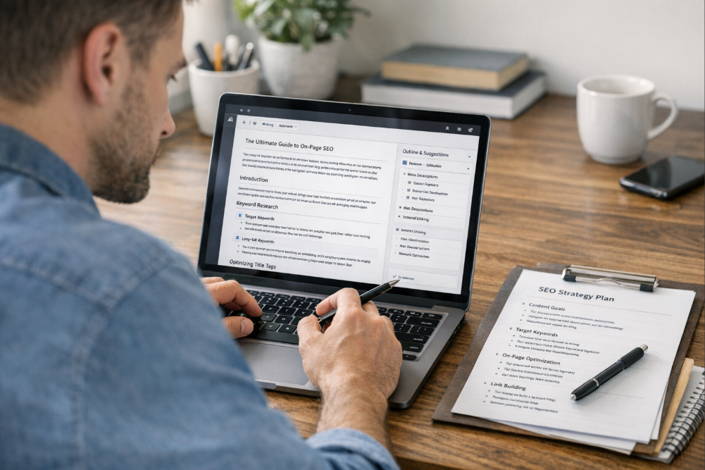 How to Use AI for SEO (Without Hurting Your Rankings)
