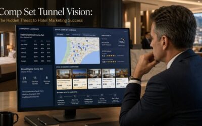 Comp Set Tunnel Vision: The Hidden Threat to Hotel Marketing Success
