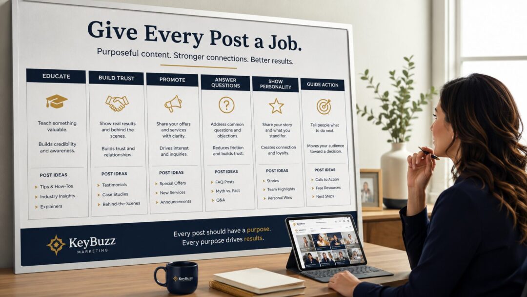 Social Media vs. Social Media Strategy: Why Businesses Get Posting Wrong