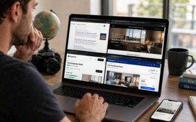 AI Search and Hotel Bookings: Why Your Website Still Matters