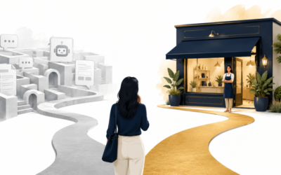Customer Service Today: Convenience vs Real Value
